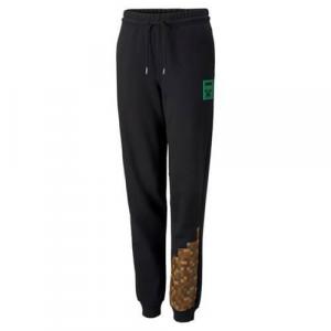 Spodnie sportowe dziewczęce Puma X Minecraft Sweatpants