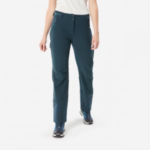 Spodnie turystyczne damskie Quechua SH500 Warm