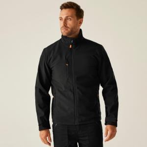 Softshell roboczy podgrzewany męski Thermogen