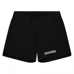 Męskie spodenki do koszykówki Mitchell & Ness Branded Essentials Fleece Shorts