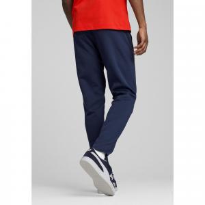 Męskie spodnie Portugalia Casuals PUMA Persian Blue Sunny Yellow