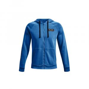 Bluza sportowa męska Under Armour Rival Fleece Chroma FZ HD