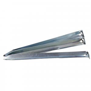 Kołki Namiotowe Great Outdoors Steel V (5 Szt.)