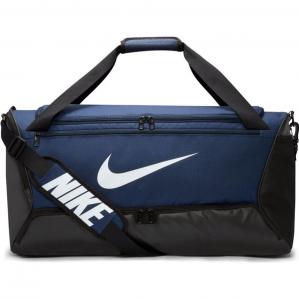 Torba sportowa Nike Brasilia treningowa na ramię z komorą na buty 60L