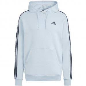 Bluza męska adidas Essentials Fleece 3-Stripes Hoodie