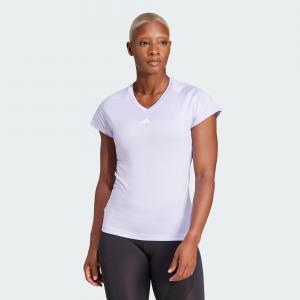 Koszulka AEROREADY Train Essentials Minimal Branding V-Neck