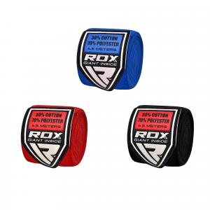 Bandaże bokserskie RDX Hand Wraps Combine Plus