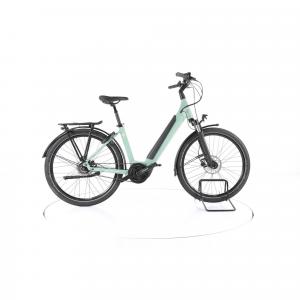 2nd Life - Winora Sinus R8 Eco City E-Bike Lage instap 2022 - Stan dobry