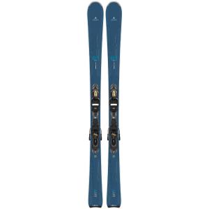 Narty Dynastar E Lite 5 / XPRESS W 11 Niebieskie