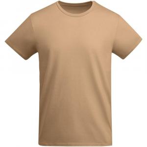 Męska Koszulka Breda Plain T-shirt