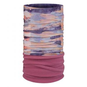 Komin na szyję - Bandana dziecięca BUFF Polar Ecca Multi