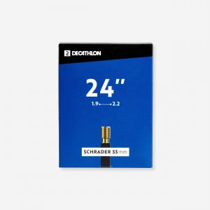 Dętka rowerowa Deacthlon 24\