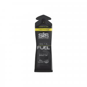Żel energetyczny SIS beta fuel +nootropics cytryna&limonka 60ml