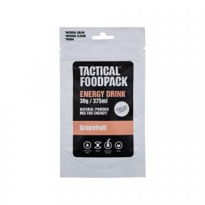 Napój energetyczny Tactical Foodpack Energy Drink 375 ml - grapefruit