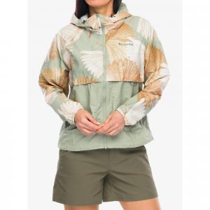 Kurtka przeciwwiatrowa damska Columbia Spire Valley Printed Windbreaker