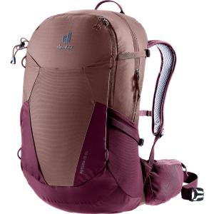 Plecak turystyczny damski Deuter Futura 25 SL - ashrose/cassis