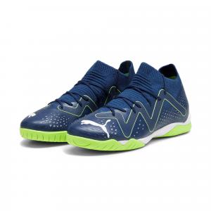 Buty do futsalu dla dzieci PUMA Match IT + Mid Jr