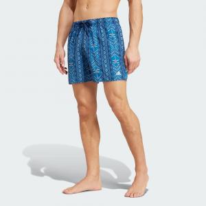 Szorty adidas x FARM Rio Swim - Very Short Length