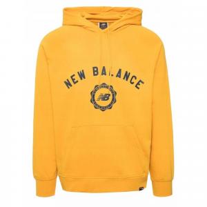 Bluza na co dzień męska NEW BALANCE z kapturem