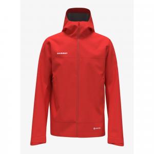 Kurtka z membraną męska Mammut Crater Light HS Hooded Jacket