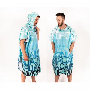 Poncho surf California ponczo plażowe