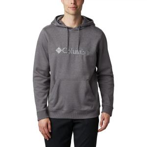 Bluza Trekkingowa z kapturem Męska Columbia CSC Basic Logo II Hoodie