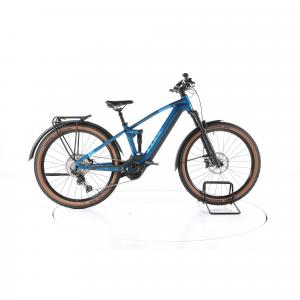 2nd Life - Cube Stereo Hybrid 120 SLX Fully E-Bike 2023 - Jak nowy