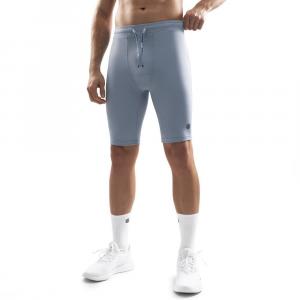 Męskie treningowe legginsy kolarki Fitness Siroko Auckland