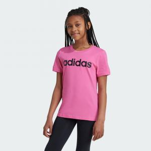 Essentials Linear Logo Cotton Slim Fit Tee