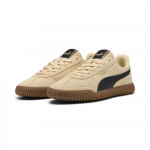 Sneakersy unisex PUMA Club Kayzer PUMA Canvas Black Beige