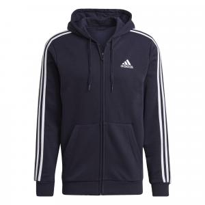 Bluza męska adidas Essentials Full-Zip Hoodie