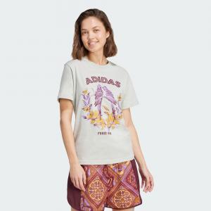 Koszulka adidas X FARM Graphic 2