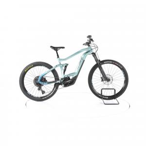 2nd Life - Haibike AllMtn 3 Fully E-Bike 2022 - Jak nowy