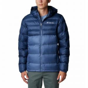 Kurtka Turystyczna Puchowa Męska Columbia Buck Butte Insulated Hooded Jacket