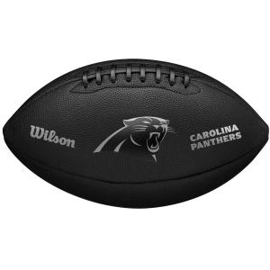 Piłka do futbolu amerykańskiego NFL Team Metallic Carolina Panthers rozmiar 9