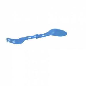 Sztućce Primus Folding Spork - blue