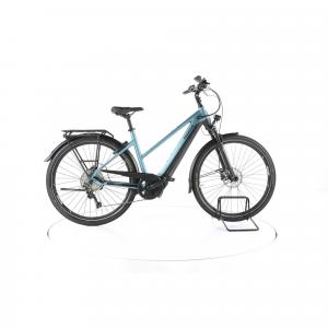 2nd Life - Pegasus Premio EVO 10 Lite Trekking E-Bike Lage instap - Stan dobry