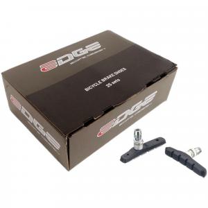 Zestaw Klocków Hamulcowych V-Brake 72Mm - (Opakowanie Warsztatowe 25 Sztuk)