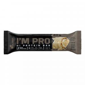 Baton proteinowy IM PRO OLIMP 40g kawa