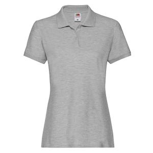 Damska Koszulka Polo Premium Plain