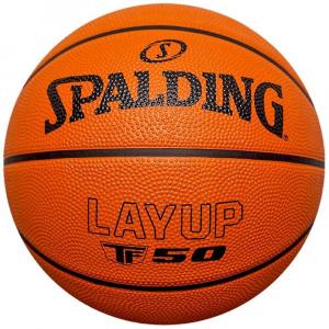 Piłka do koszykówki damska Spalding Layup TF-50 Outdoor rozmiar 6