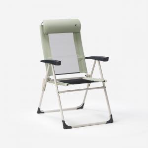Fotel kempingowy składany Quechua Comfort