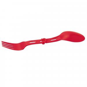 PRIMUS Łyżkowidelec FOLDING SPORK-Czerwony