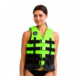 Kamizelka asekuracyjna JOBE 4 Buckle Life Vest