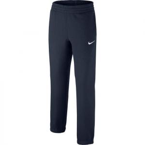 Spodnie Nike B N45 Core BF Cuff Junior granatowe 619089 451