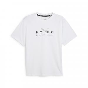 Damska koszulka PUMA x HYROX CLOUDSPUN PUMA White