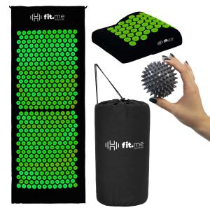 Duża Mata do akupresury masażu Zen Lite XL z poduszką fit.me