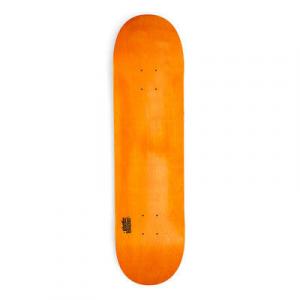 Deck skateboardowy Small Logo Orange 8.125\