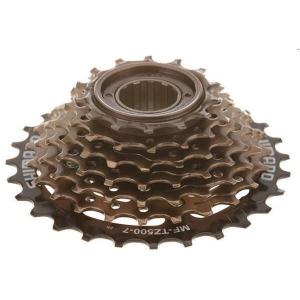 Wolnobieg do roweru Shimano Mtb FTZ500 Tourney 7 rzędów