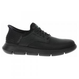 Buty do chodzenia męskie Skechers Garza Gervin Blac